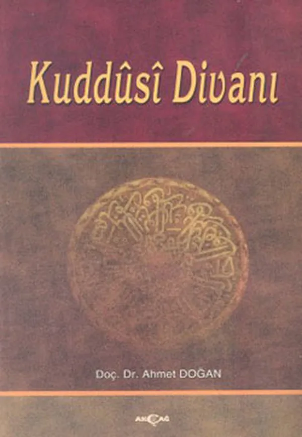 Kuddûsı̂ divanı