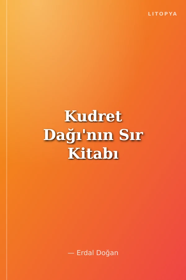 Kudret Dağı'nın Sır Kitabı