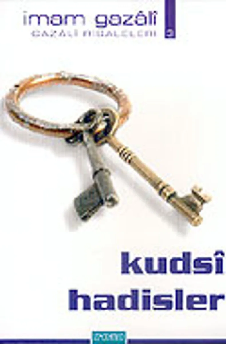 Kudsi Hadisler (cep boy)