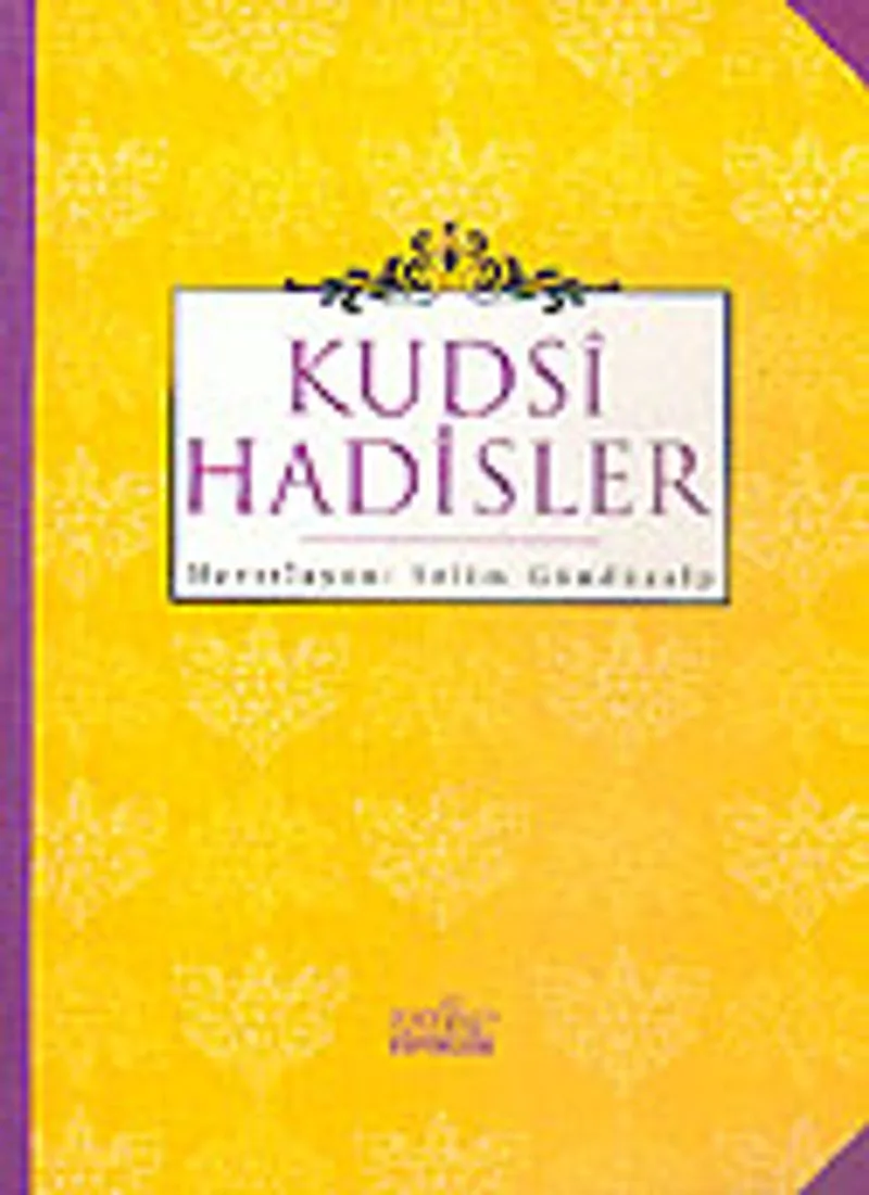 Kudsi Hadisler