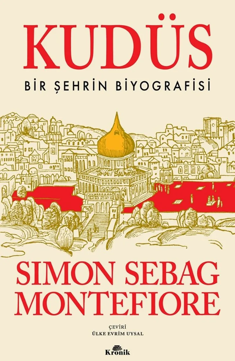 Kudüs Bir Şehrin Biyografisi