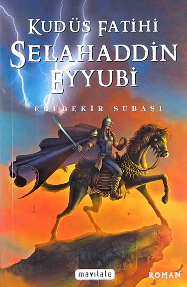 Kudüs Fatihi Selahaddin Eyyubi (Roman Boy)