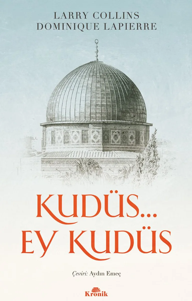 Kudüs… Ey Kudüs