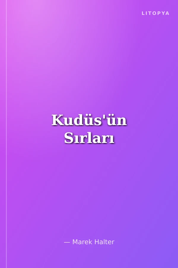 Kudüs'ün Sırları