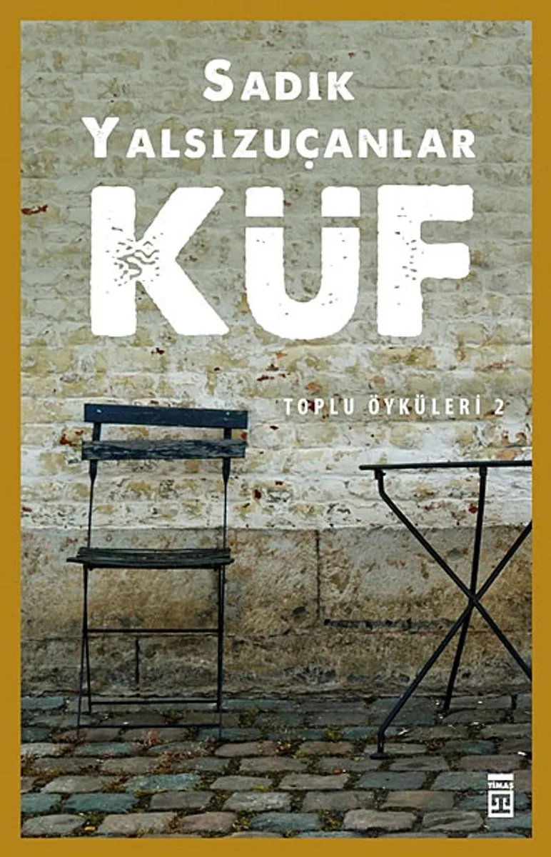 Küf Toplu Öyküler 2
