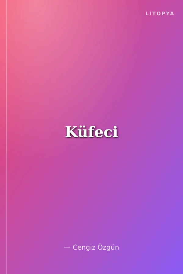Küfeci