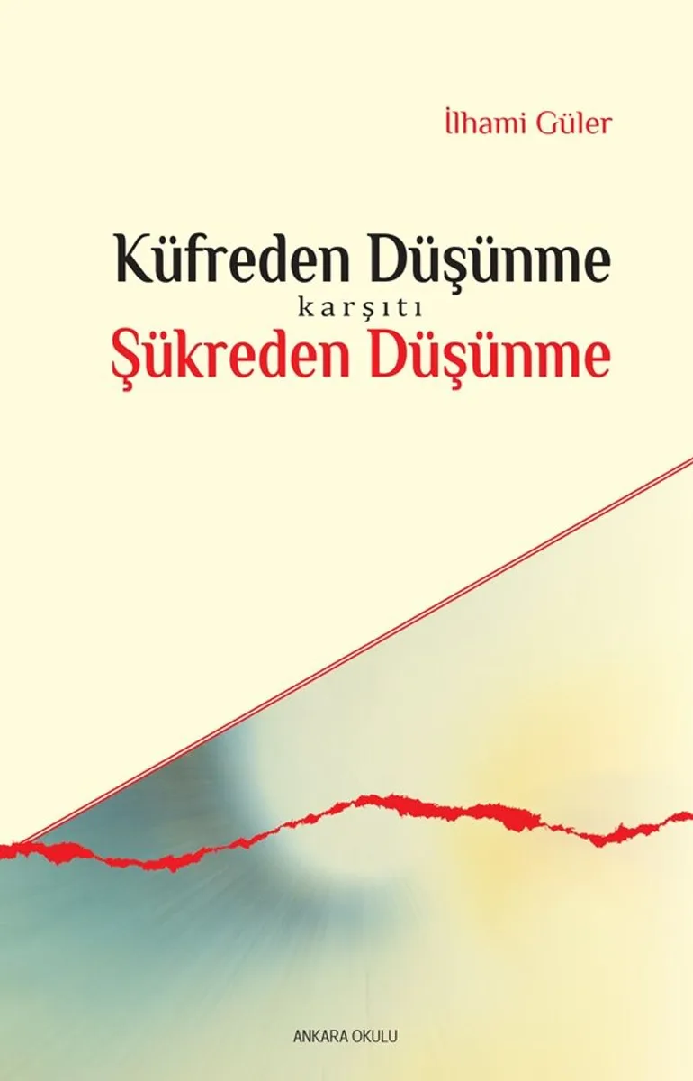 Küfreden Düşünme Karşıtı Şükreden Düşünme