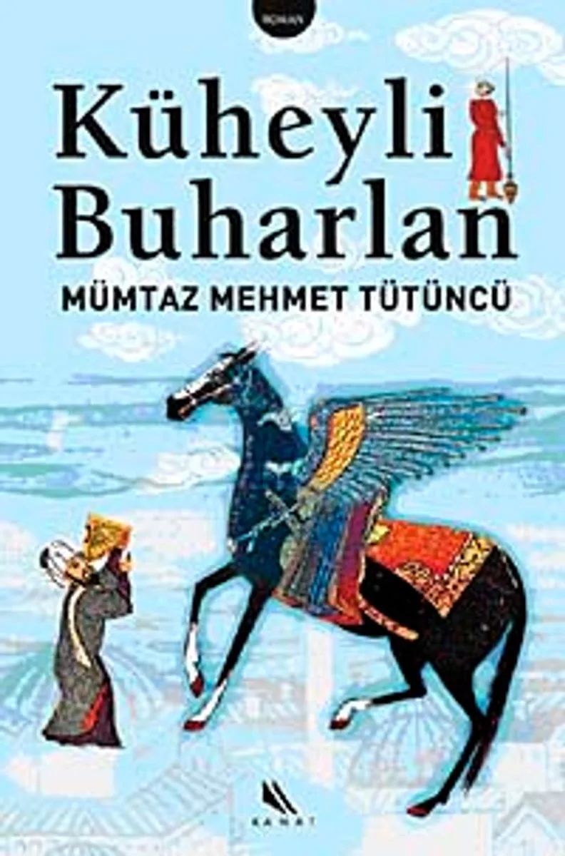 Küheyli Buharlan
