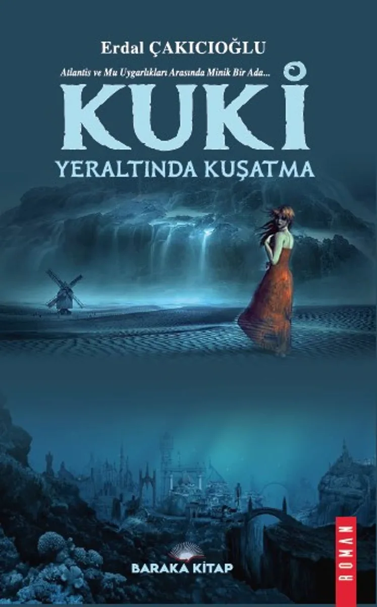 Kuki Yeraltında Kuşatma
