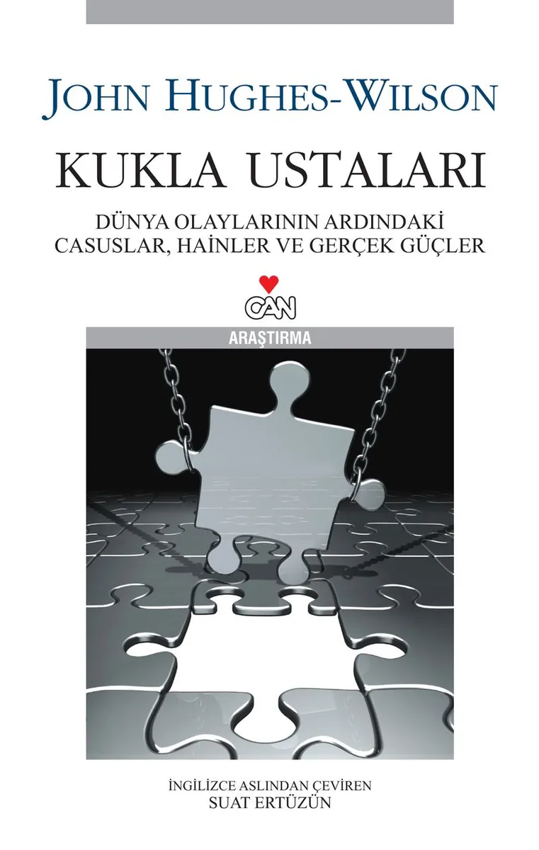 Kukla Ustaları Dünya Olaylarının Ardındaki Casuslar, Hainler ve Gerçek Güçler