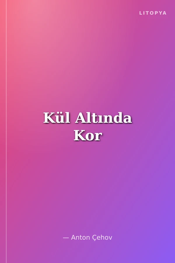 Kül Altında Kor