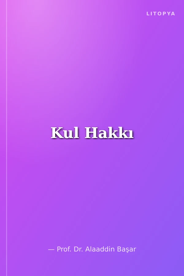Kul Hakkı