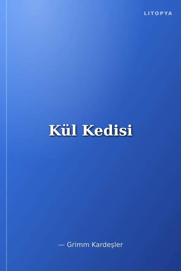 Kül Kedisi