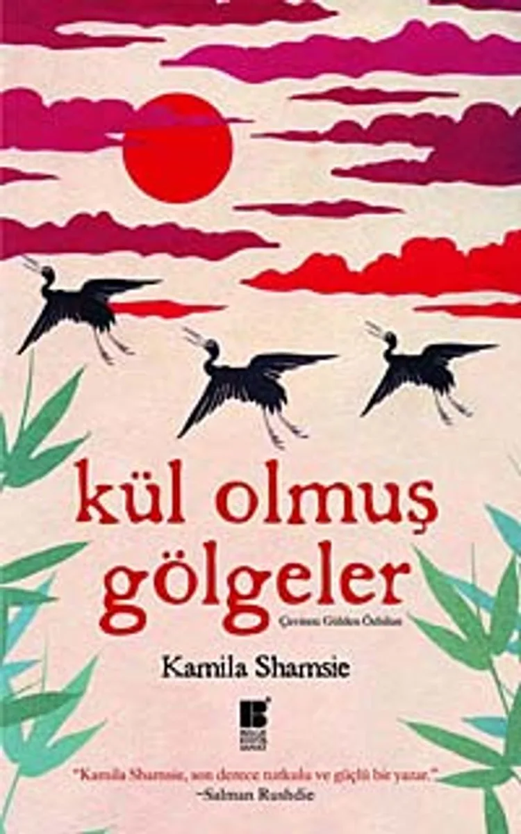 Kül Olmuş Gölgeler