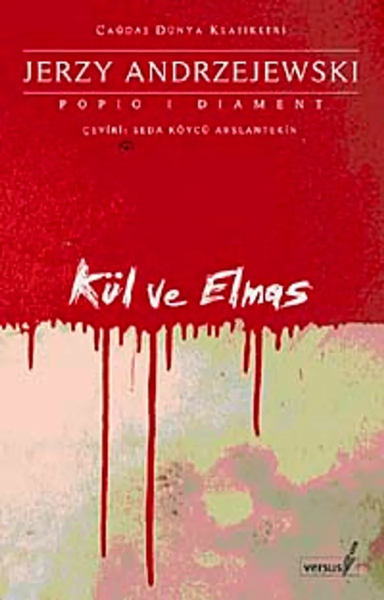Kül ve Elmas