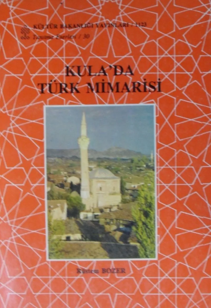 Kulada Türk Mimarisi Kod: 8-G-14