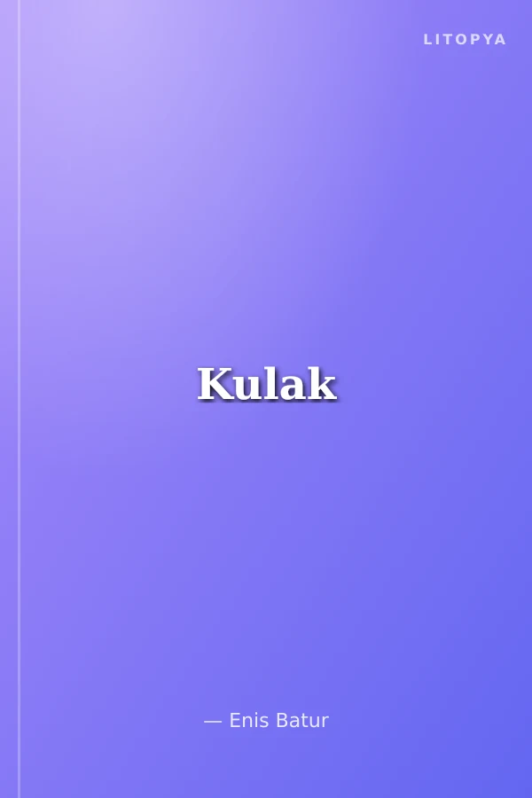 Kulak