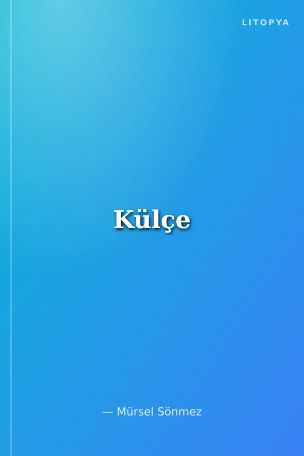 Külçe