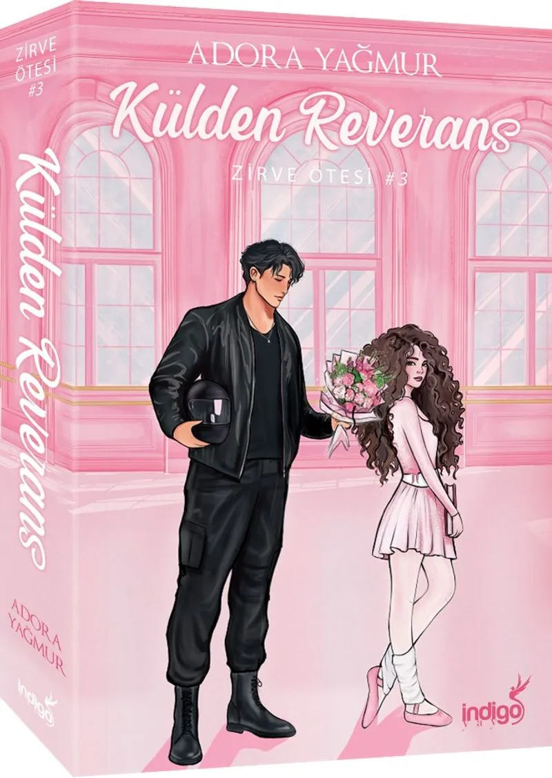 Külden Reverans (Karton Kapak)