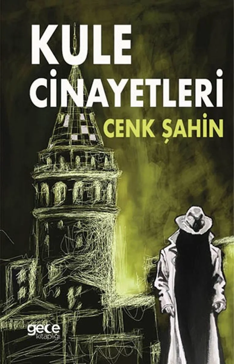 Kule Cinayetleri Komiser Poyraz - Birinci Hikaye