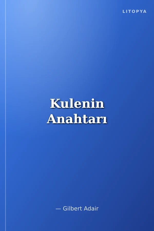 Kulenin Anahtarı