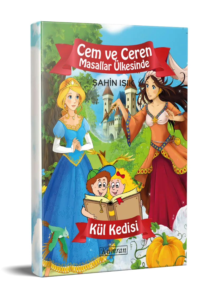 Külkedisi / Cem ve Ceren Masallar Ülkesinde