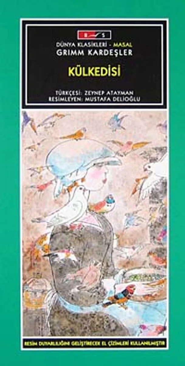 Külkedisi-Düz Yazı
