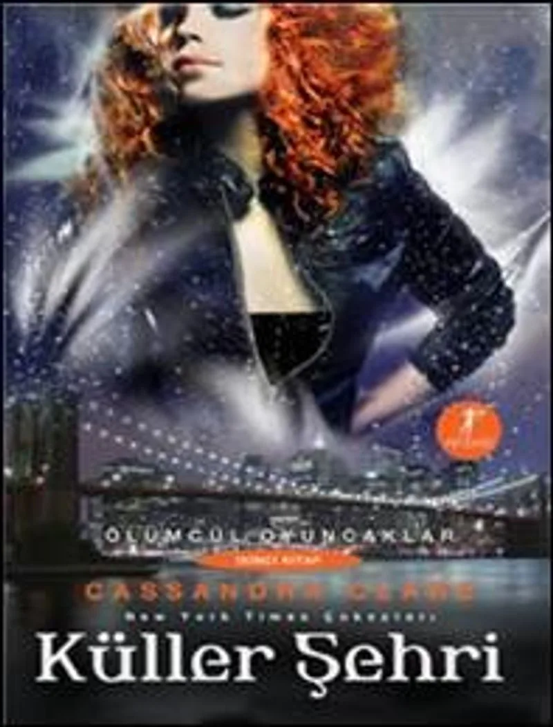 Küller Şehri Ölümcül Oyuncaklar 2. Kitap