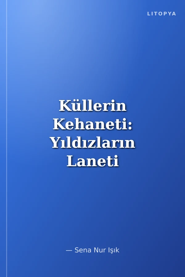 Küllerin Kehaneti: Yıldızların Laneti 3. Kitap (Ciltli)