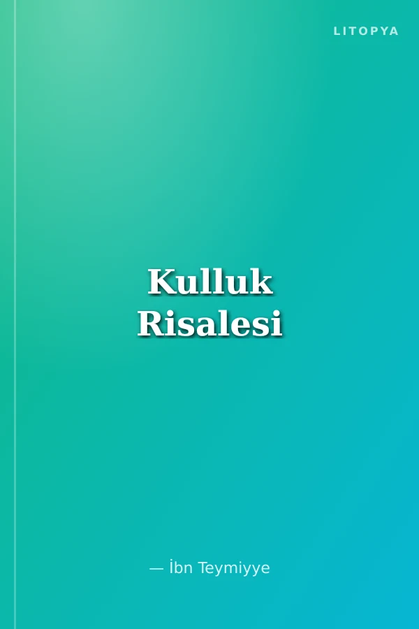 Kulluk Risalesi