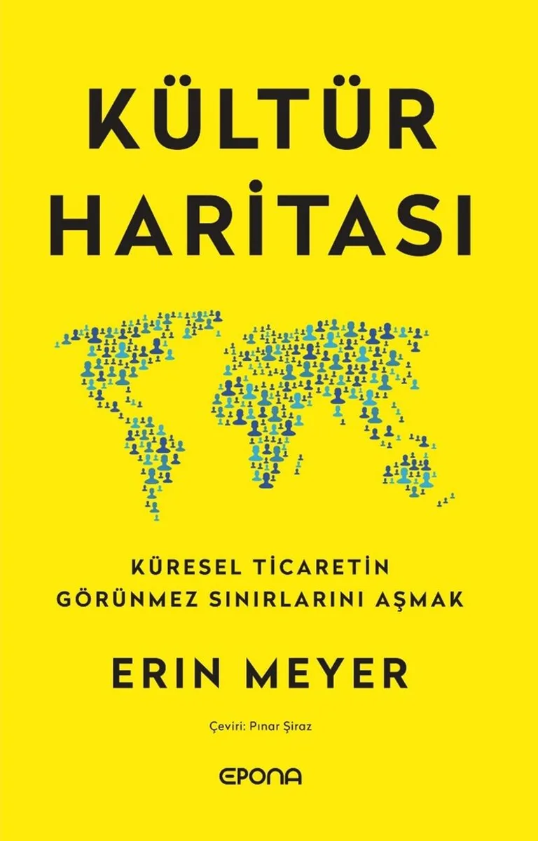 Kültür Haritası Küresel Ticaretin Görünmez Sınırlarını Aşmak