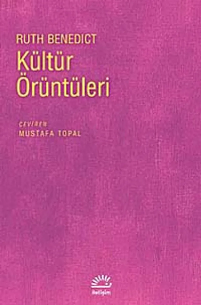 Kültür Örüntüleri