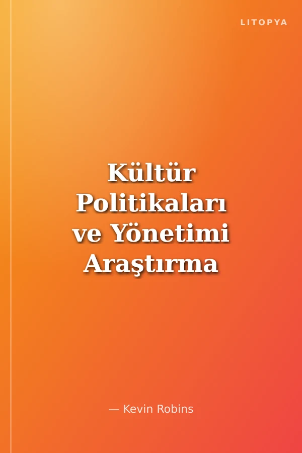 Kültür Politikaları ve Yönetimi Araştırma Merkezi (KPY) Yıllık 2014-2015