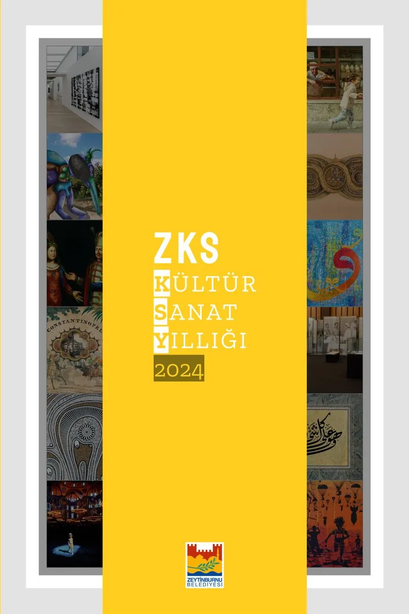 Kültür Sanat Yıllığı 2024