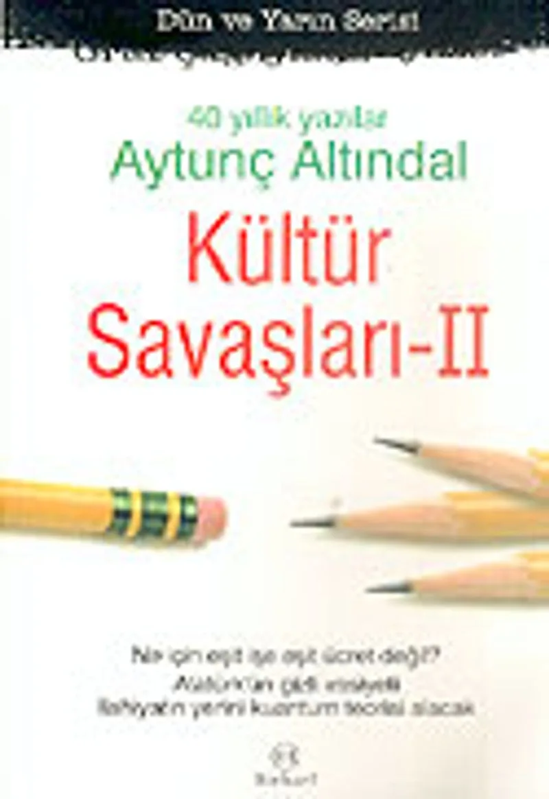 Kültür Savaşları 2
