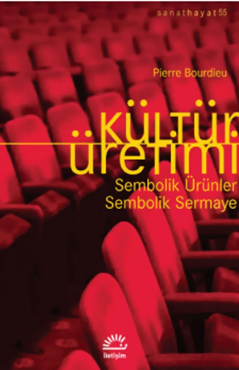 Kültür Üretimi Sembolik Ürünler Sembolik Sermaye