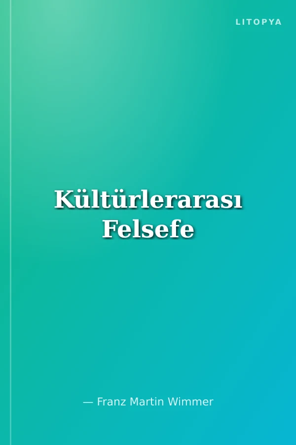 Kültürlerarası Felsefe