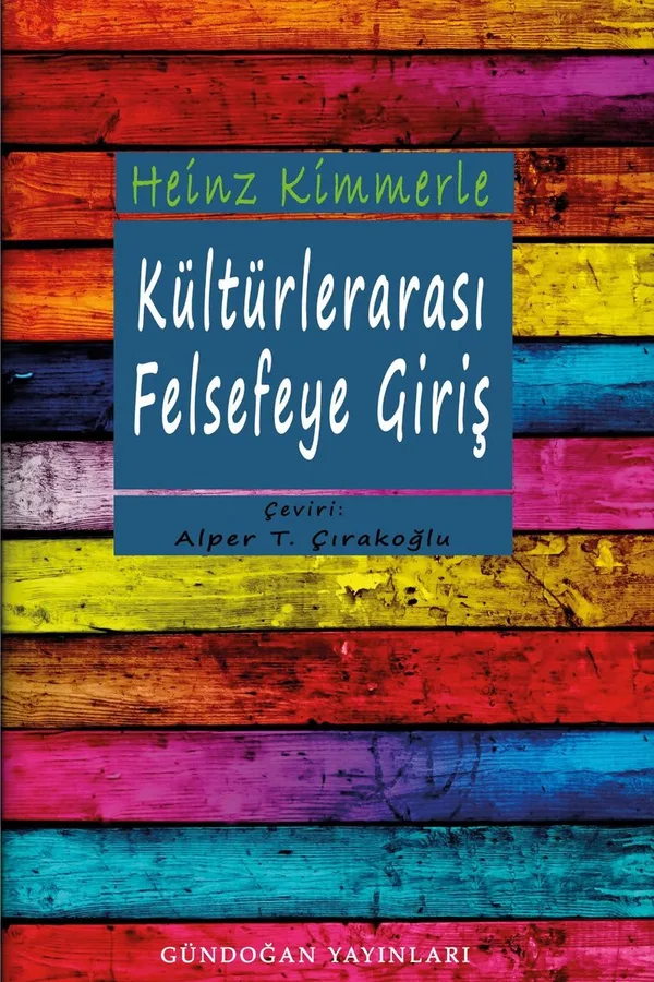 Kültürlerarası Felsefeye Giriş