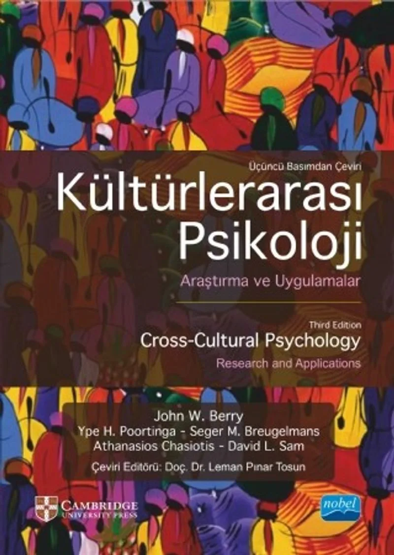 Kültürlerarası Psikoloji Araştırma ve Uygulamalar