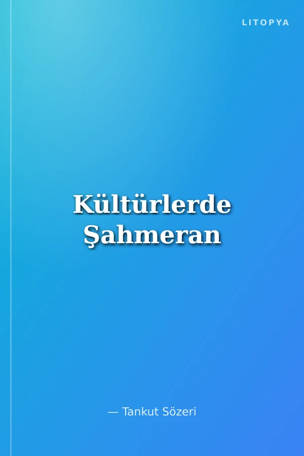 Kültürlerde Şahmeran