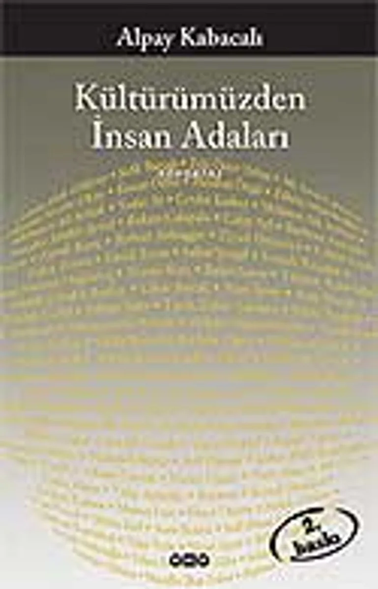 Kültürümüzden İnsan Adaları