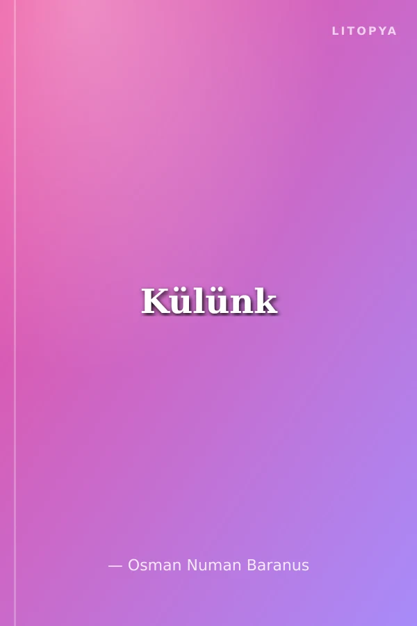 Külünk
