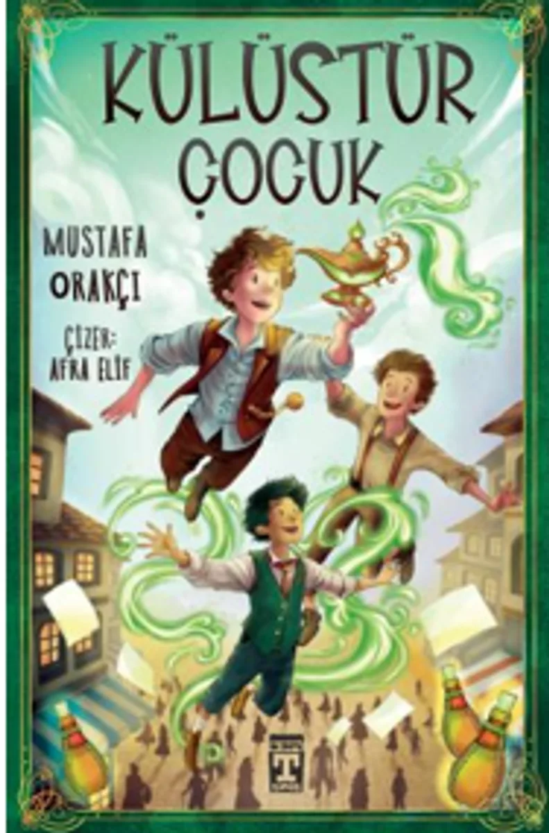 Külüstür Çocuk
