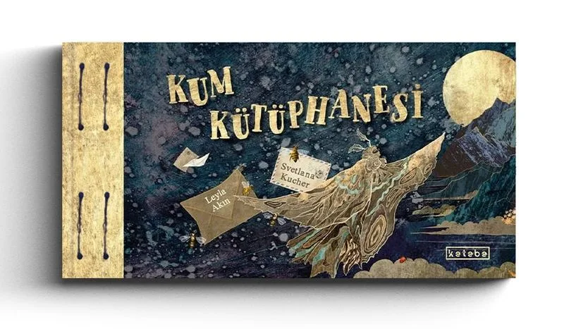 Kum Kütüphanesi