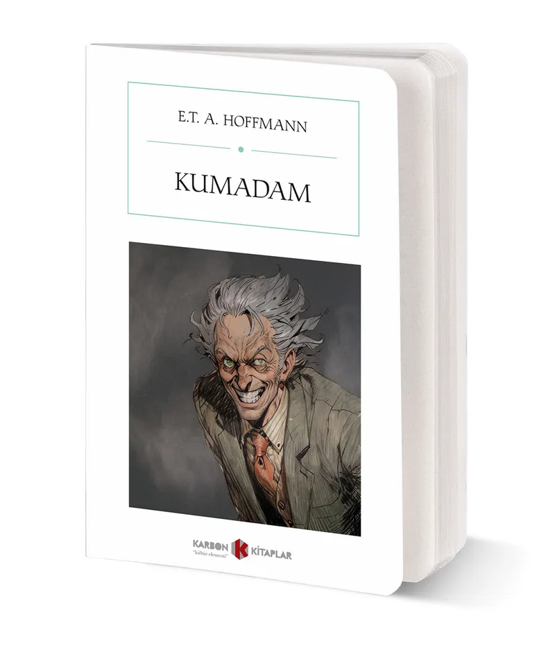 Kumadam (Cep Boy) (Tam Metin)