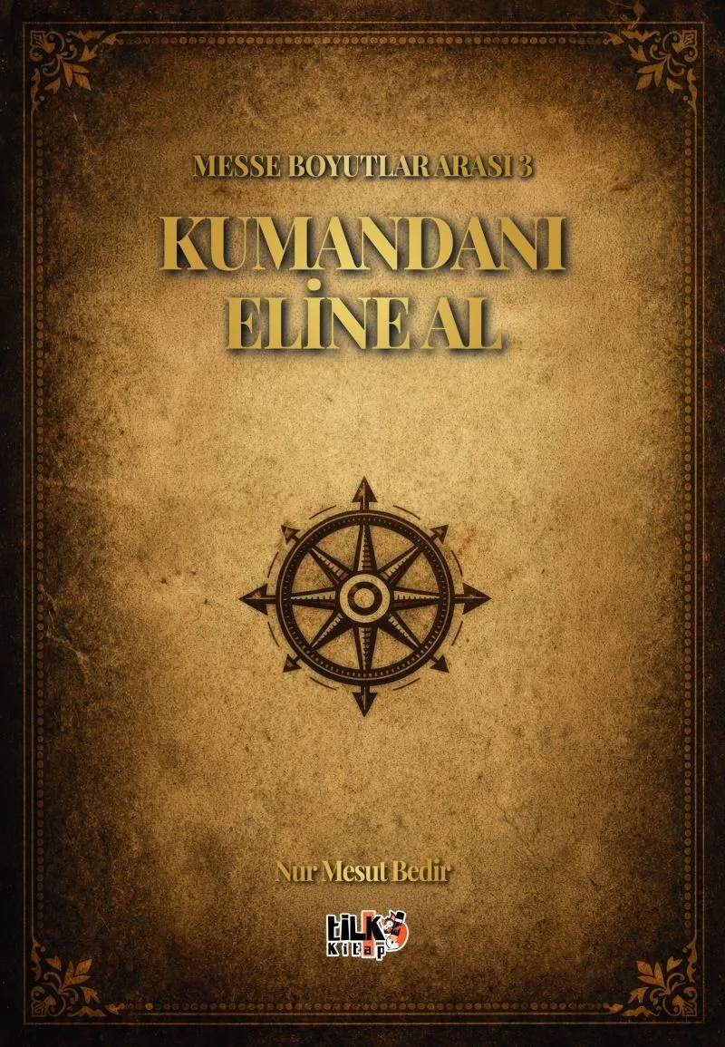 Kumandanı Eline Al / Messe Boyutlar Arası 3