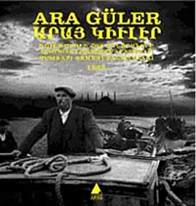 Kumkapı Ermeni Balıkçıları