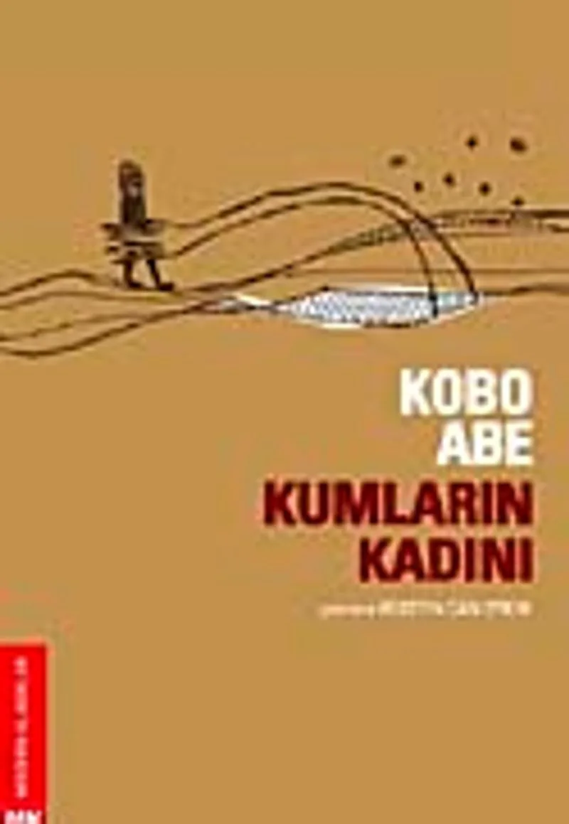 Kumların Kadını