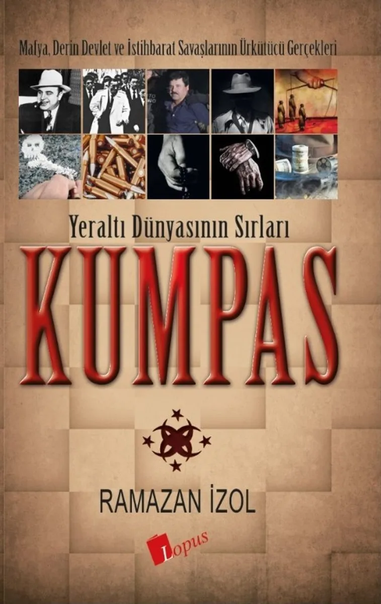 Kumpas Yeraltı Dünyasının Sırları