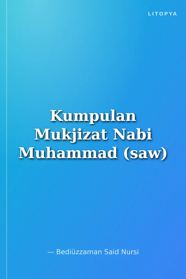 Kumpulan Mukjizat Nabi Muhammad (saw)